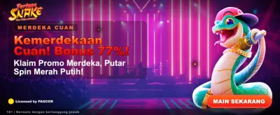 Keberuntungan Ular Keberuntungan Menanti